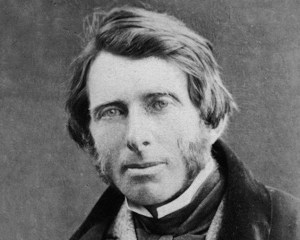 NPG x12958; John Ruskin by William Downey, for  W. &amp; D. Downey
